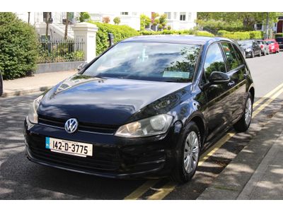 2014 Volkswagen Golf