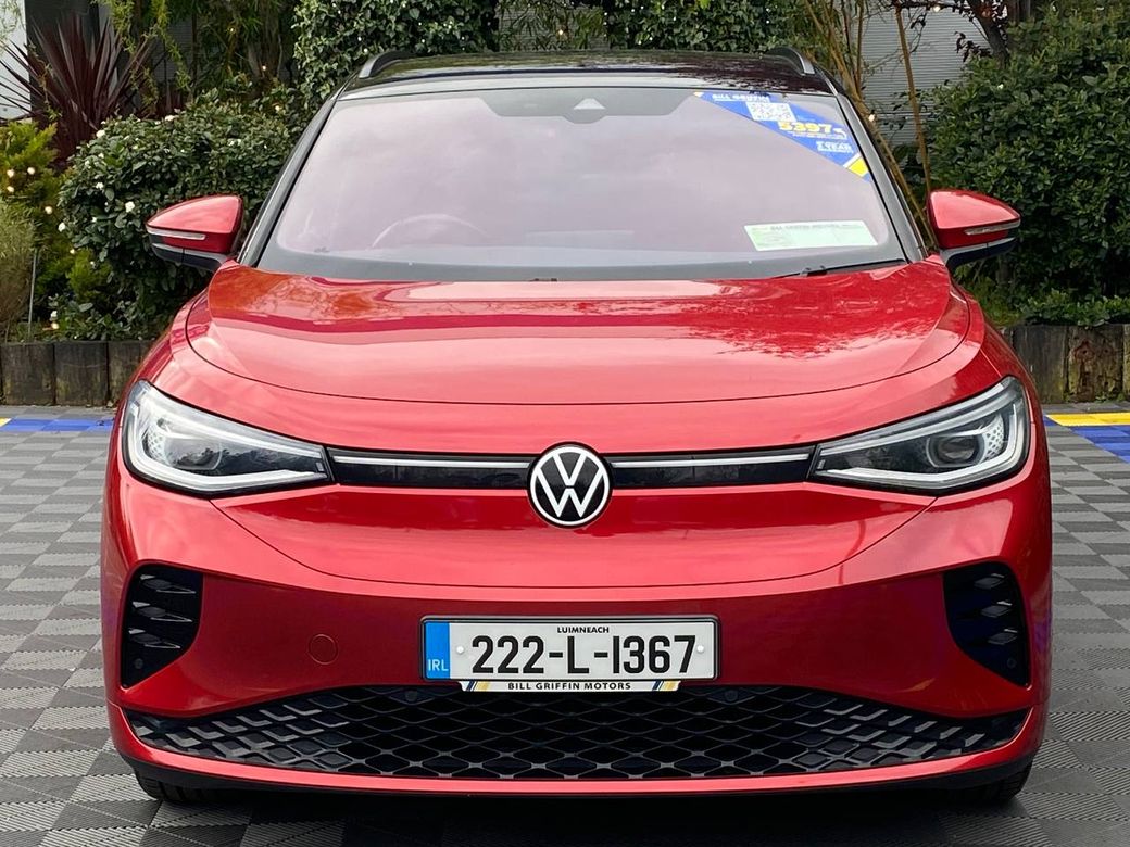 2022 Volkswagen ID.4