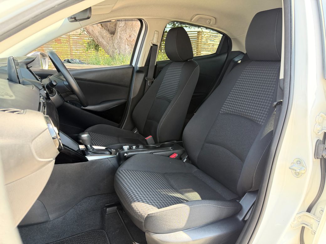 2018 Mazda Demio