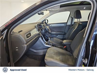 2023 Volkswagen T-Roc