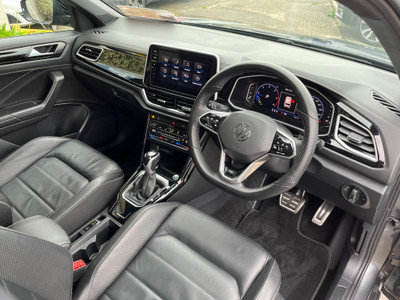 2024 Volkswagen T-Roc