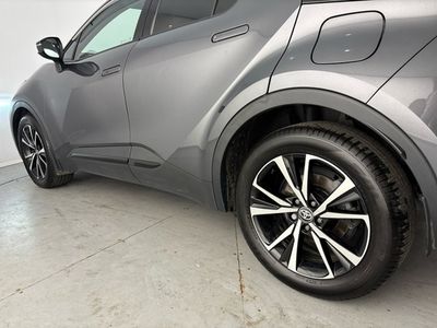 2024 Toyota C-HR
