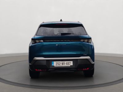 2025 Peugeot 5008