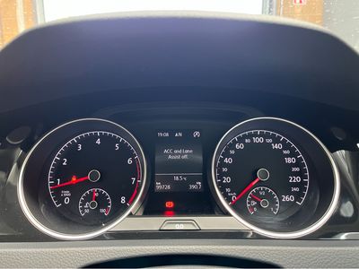 2016 Volkswagen Golf