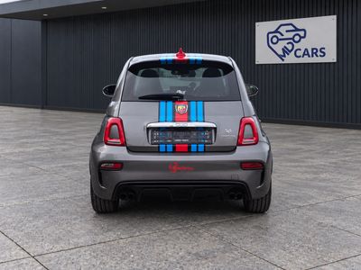 2017 Abarth 595