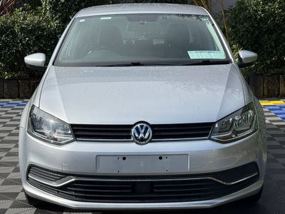 2015 Volkswagen Polo