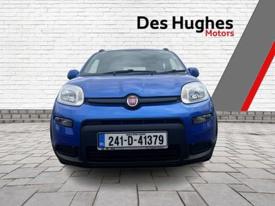 2024 Fiat Panda