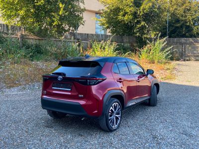 2022 Toyota Yaris Cross