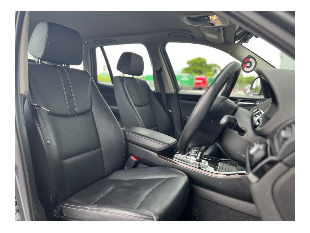 2016 BMW X3