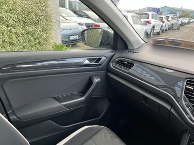 2020 Volkswagen T-Roc
