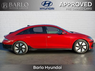 2023 Hyundai Ioniq 6