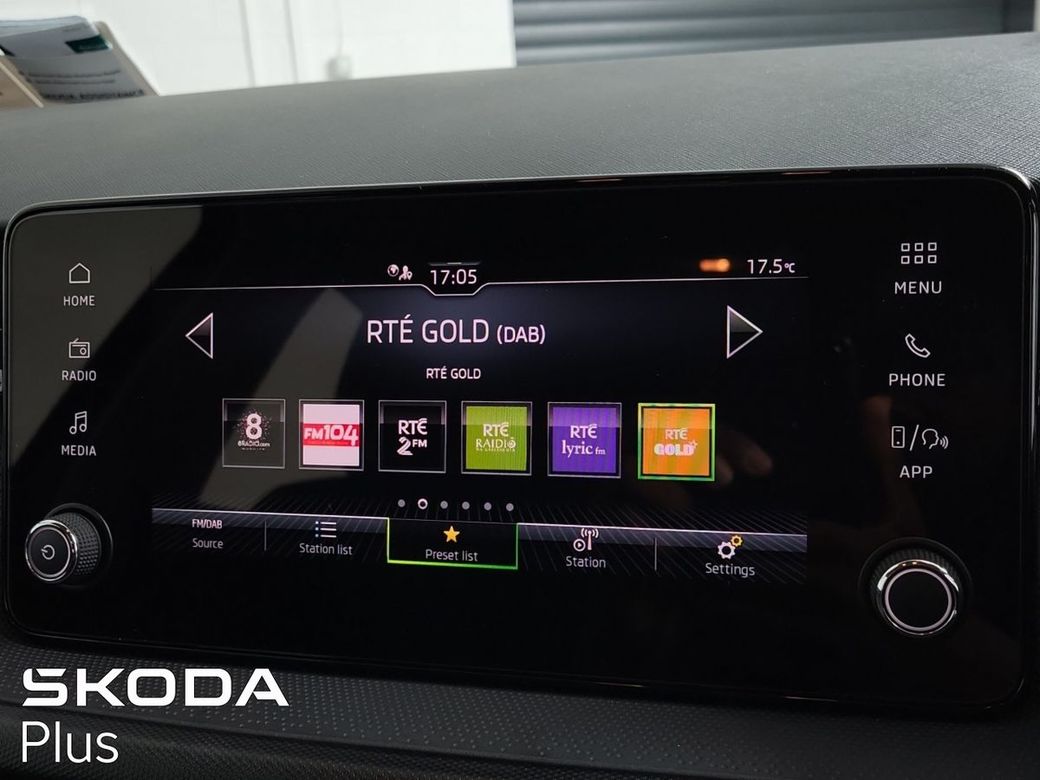 2026 Skoda Fabia