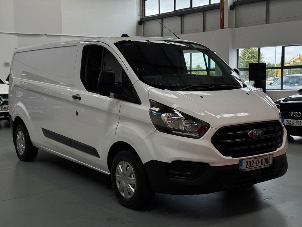 2020 Ford Transit