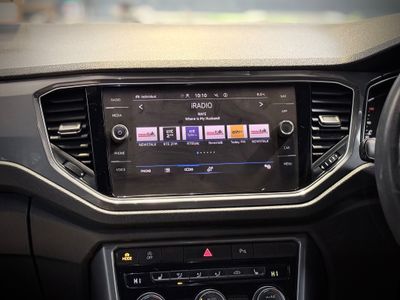 2022 Volkswagen T-Roc