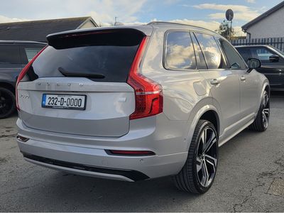 2023 Volvo XC90