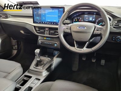 2023 Ford Focus