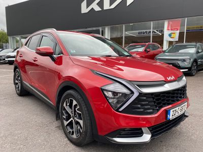 2022 Kia Sportage