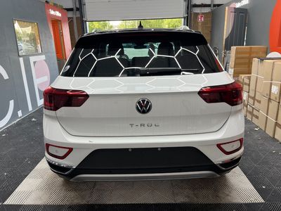2024 Volkswagen T-Roc