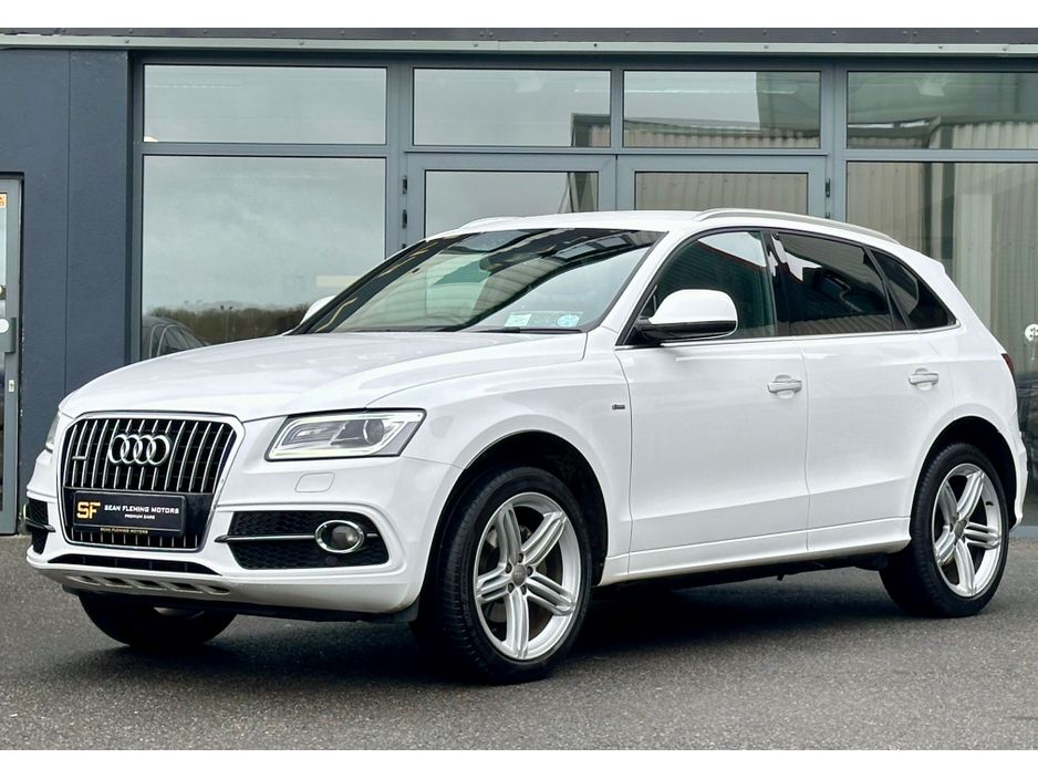 2017 Audi Q5