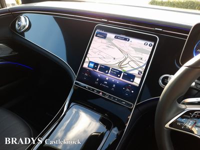 2024 Mercedes-Benz EQS