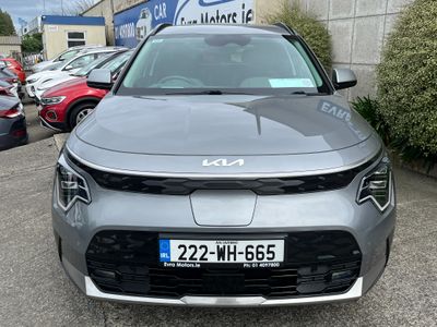2022 Kia Niro EV