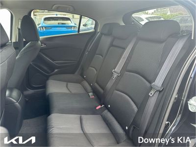 2016 Mazda Mazda3
