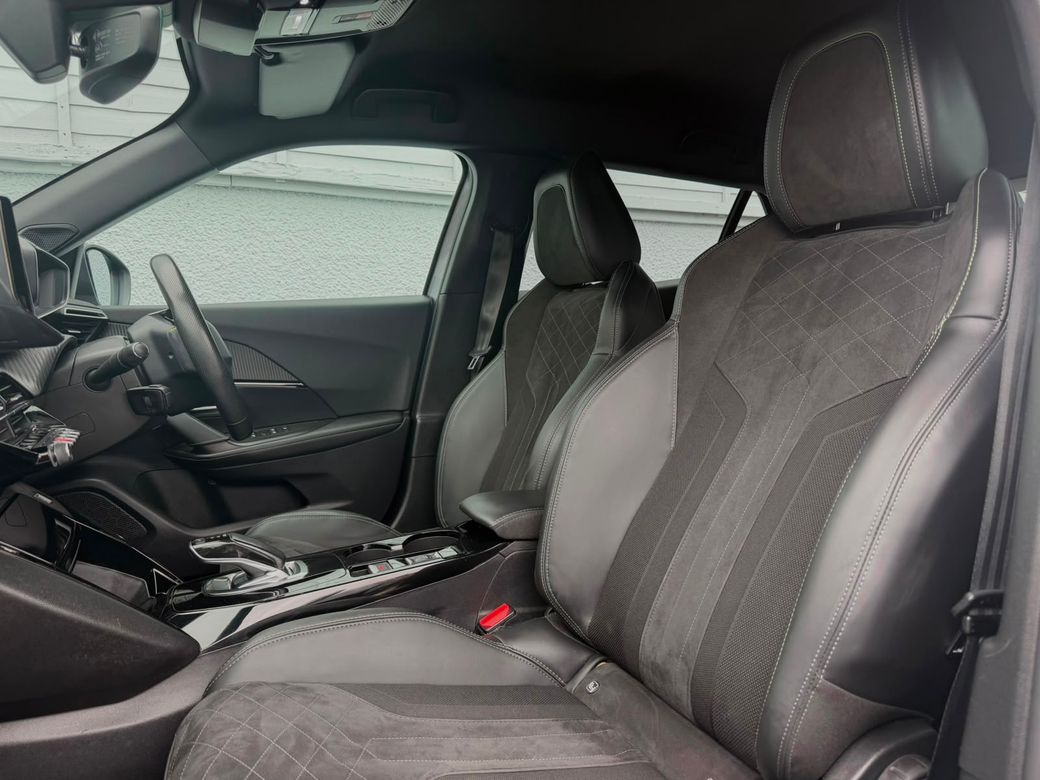 2022 Peugeot 2008