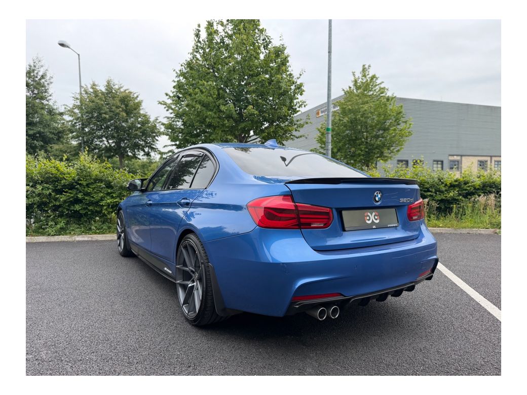 2018 BMW 3 Series