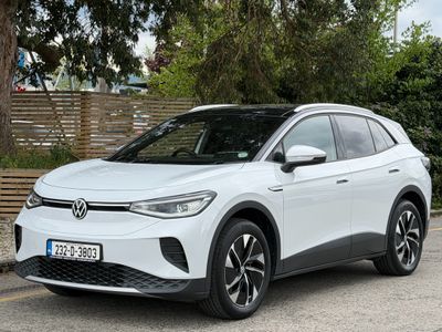 2023 Volkswagen ID.4