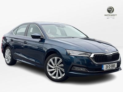 2021 Skoda Octavia