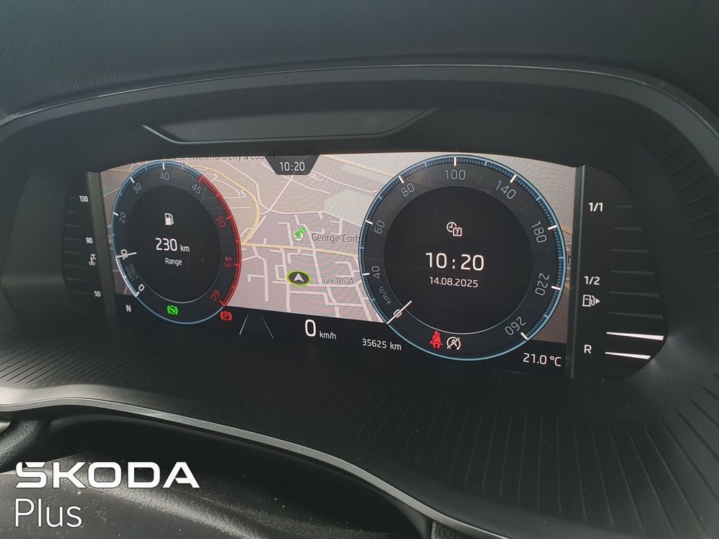 2023 Skoda Octavia