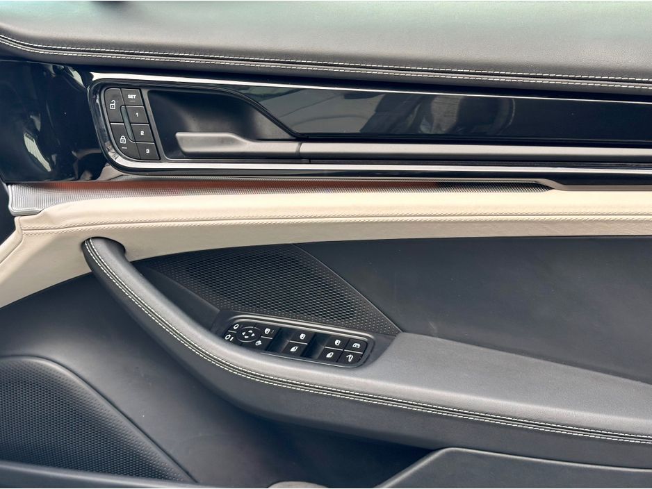 2024 Porsche Panamera