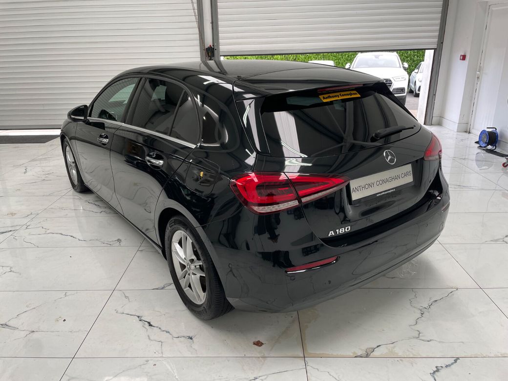 2019 Mercedes-Benz A Class