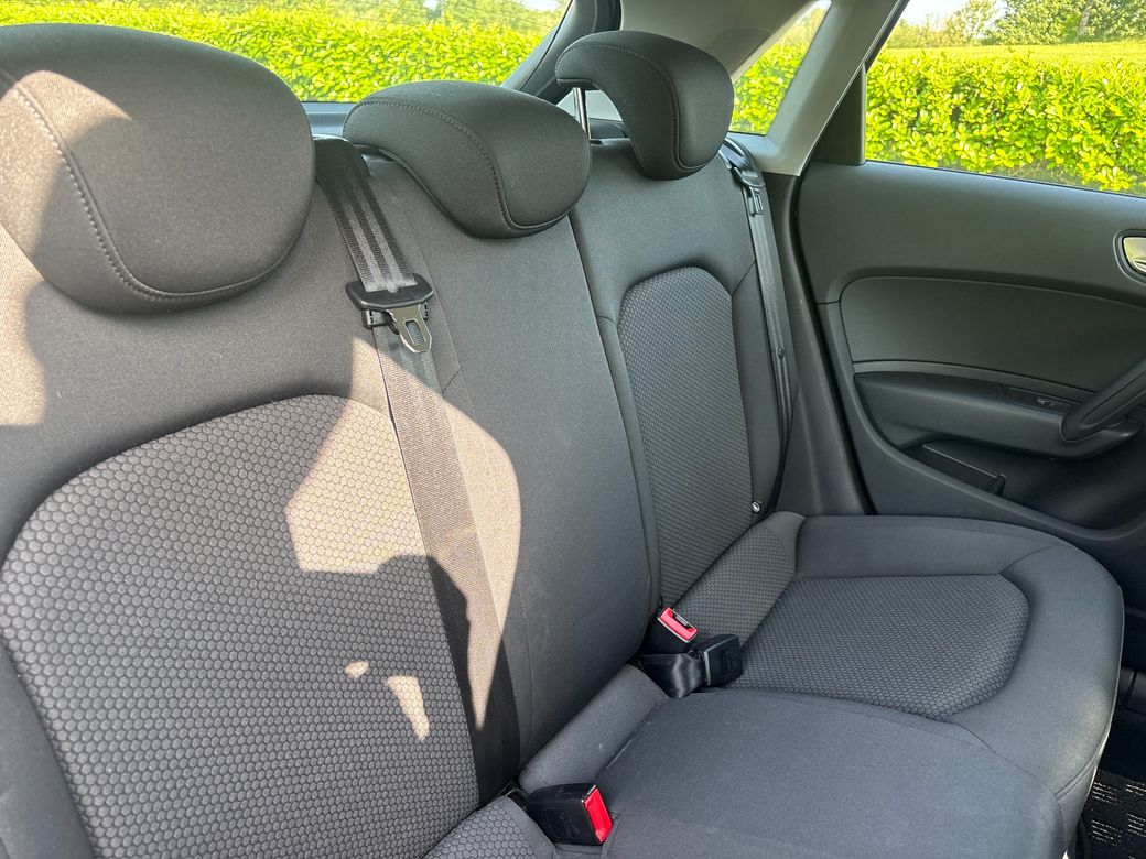 2016 Audi A1