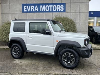 2025 Suzuki Jimny