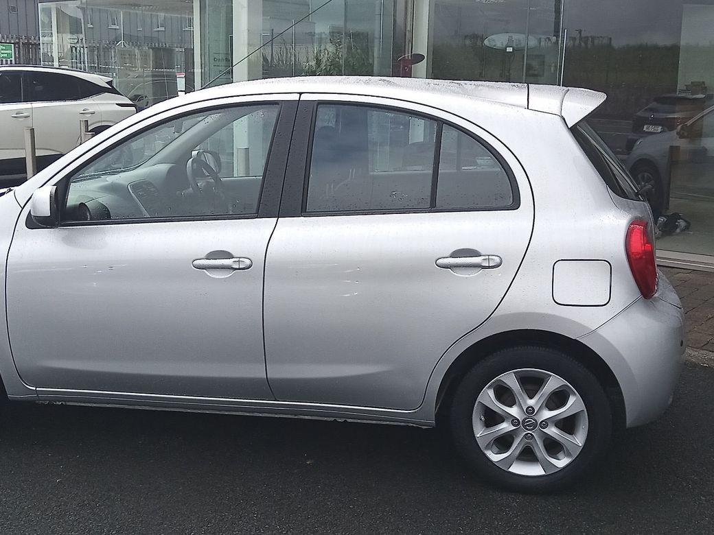 2016 Nissan Micra
