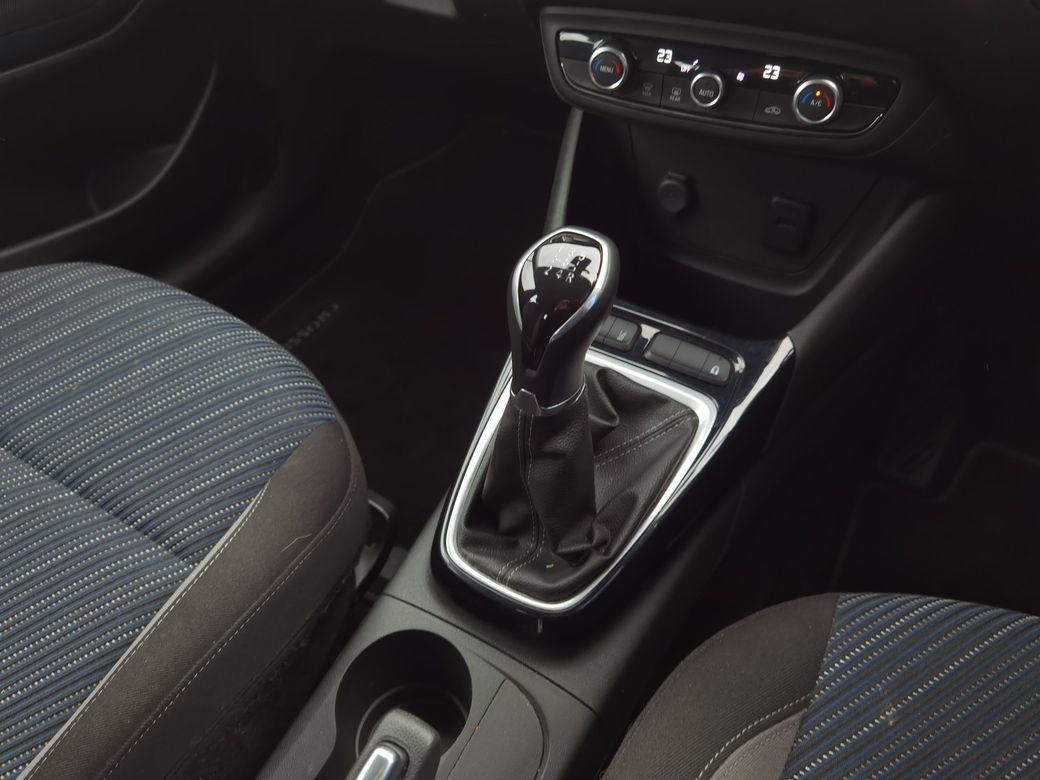 2019 Opel Crossland X