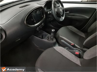 2023 Toyota Aygo X