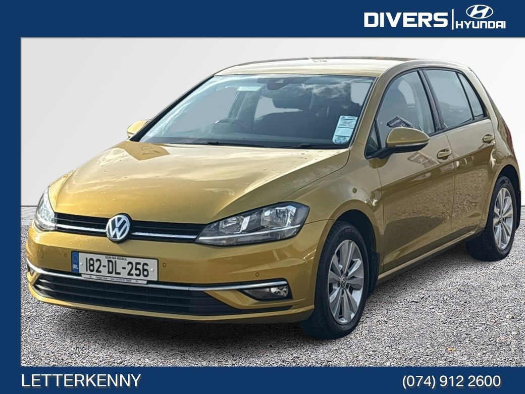 2018 Volkswagen Golf