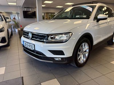 2020 Volkswagen Tiguan
