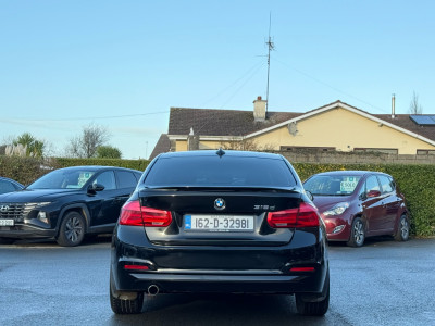 2016 BMW 3 Series