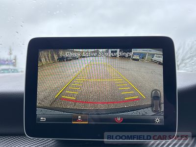 2017 Mercedes-Benz A Class