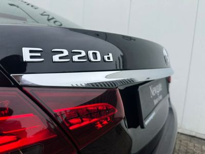 2022 Mercedes-Benz E Class