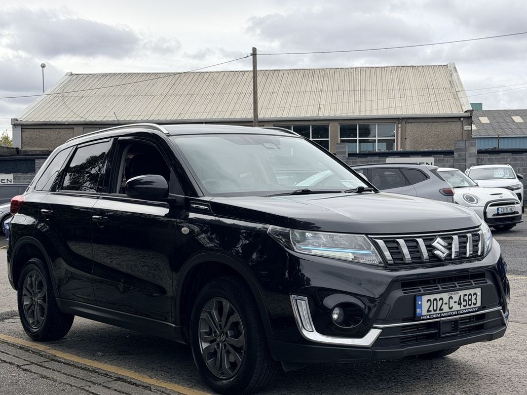 2020 Suzuki Vitara