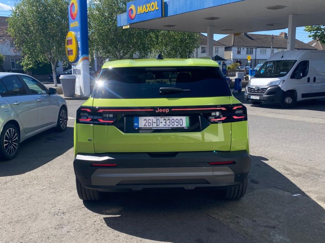 2026 Jeep Compass