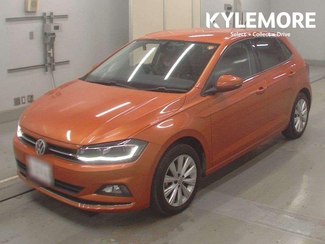 2019 Volkswagen Polo