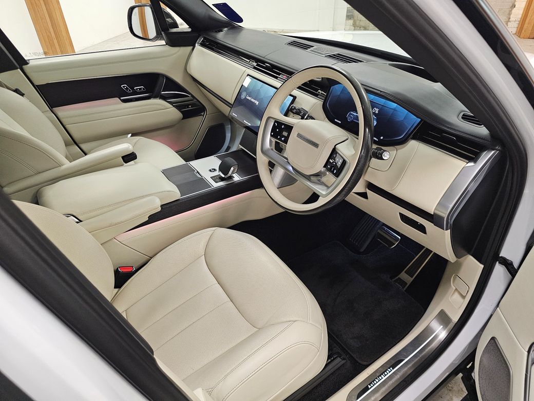 2024 Land Rover Range Rover