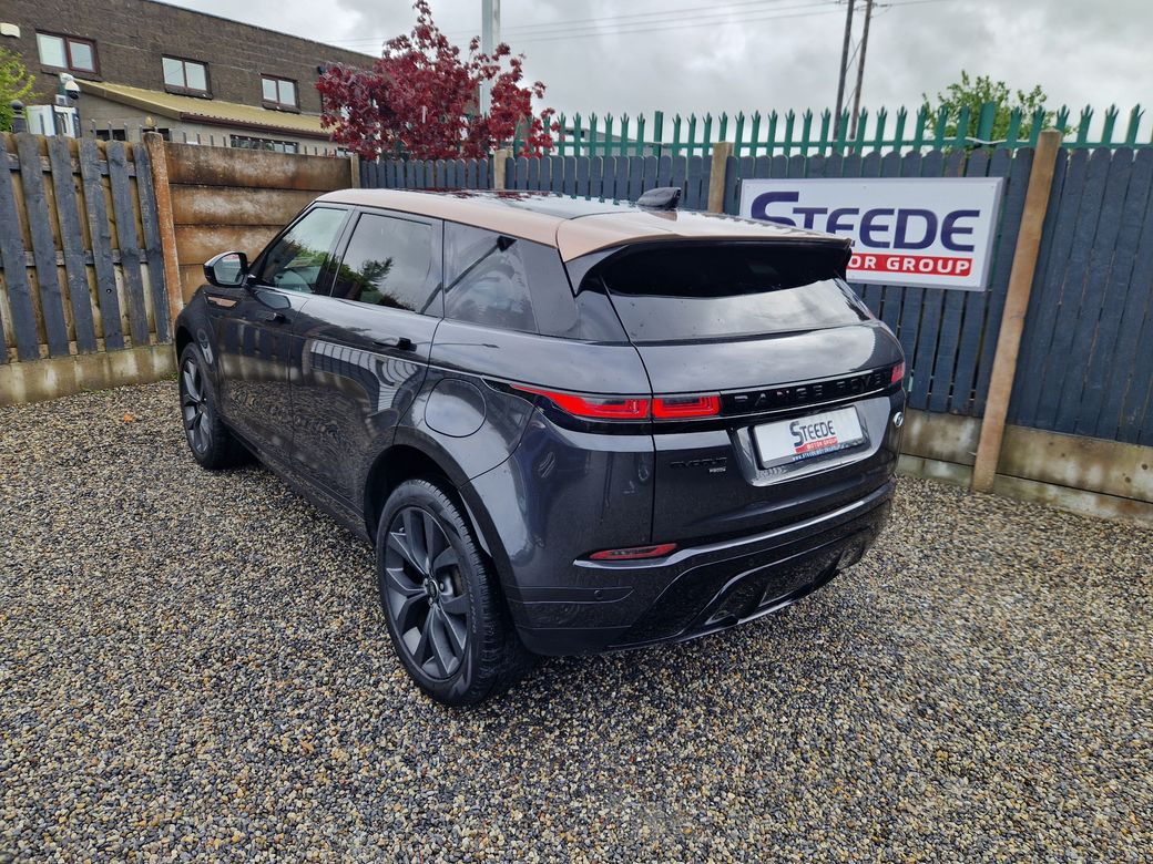 2023 Land Rover Range Rover Evoque