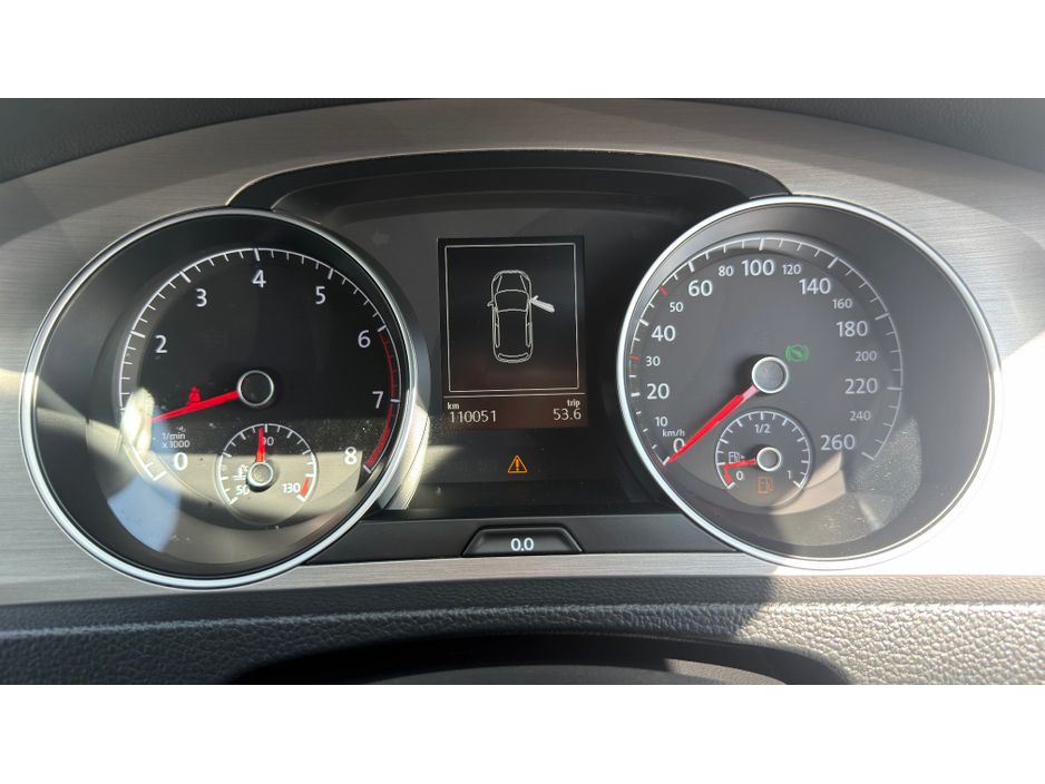 2016 Volkswagen Golf