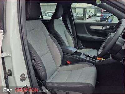 2021 Volvo XC40